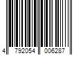 Barcode Image for UPC code 4792054006287