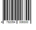 Barcode Image for UPC code 4792054006300