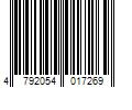 Barcode Image for UPC code 4792054017269