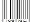 Barcode Image for UPC code 4792055008822