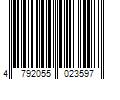 Barcode Image for UPC code 4792055023597