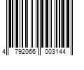 Barcode Image for UPC code 4792066003144