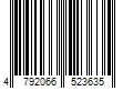 Barcode Image for UPC code 4792066523635