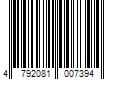 Barcode Image for UPC code 4792081007394