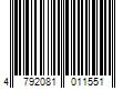 Barcode Image for UPC code 4792081011551