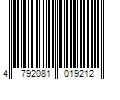 Barcode Image for UPC code 4792081019212