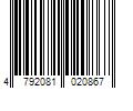 Barcode Image for UPC code 4792081020867