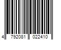 Barcode Image for UPC code 4792081022410