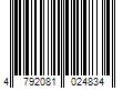 Barcode Image for UPC code 4792081024834