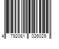 Barcode Image for UPC code 4792081026029