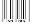 Barcode Image for UPC code 4792081029457