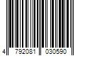 Barcode Image for UPC code 4792081030590