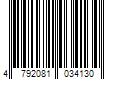 Barcode Image for UPC code 4792081034130