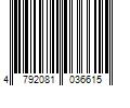 Barcode Image for UPC code 4792081036615