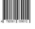 Barcode Image for UPC code 4792081039012