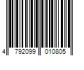 Barcode Image for UPC code 4792099010805