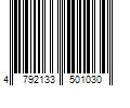 Barcode Image for UPC code 4792133501030