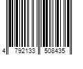 Barcode Image for UPC code 4792133508435