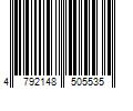 Barcode Image for UPC code 4792148505535