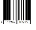 Barcode Image for UPC code 4792162035322