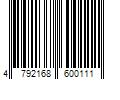 Barcode Image for UPC code 4792168600111