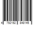 Barcode Image for UPC code 4792192848145