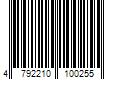 Barcode Image for UPC code 4792210100255. Product Name: 