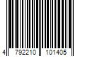 Barcode Image for UPC code 4792210101405