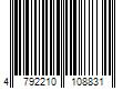 Barcode Image for UPC code 4792210108831