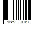 Barcode Image for UPC code 4792247005011