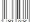 Barcode Image for UPC code 4792551001525