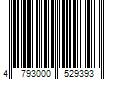 Barcode Image for UPC code 4793000529393