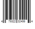 Barcode Image for UPC code 479322324994