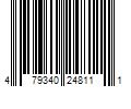 Barcode Image for UPC code 479340248111