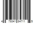 Barcode Image for UPC code 479341847115