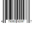 Barcode Image for UPC code 479350920977