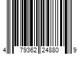 Barcode Image for UPC code 479362248809