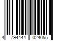 Barcode Image for UPC code 4794444024055