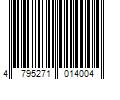 Barcode Image for UPC code 4795271014004