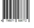 Barcode Image for UPC code 4795871586772