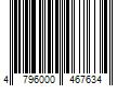 Barcode Image for UPC code 4796000467634