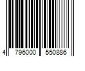 Barcode Image for UPC code 4796000550886