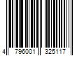 Barcode Image for UPC code 4796001325117