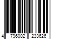 Barcode Image for UPC code 4796002233626