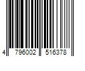 Barcode Image for UPC code 4796002516378