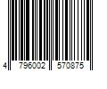 Barcode Image for UPC code 4796002570875