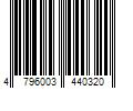 Barcode Image for UPC code 4796003440320