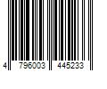 Barcode Image for UPC code 4796003445233