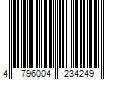 Barcode Image for UPC code 4796004234249