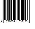 Barcode Image for UPC code 4796004532130